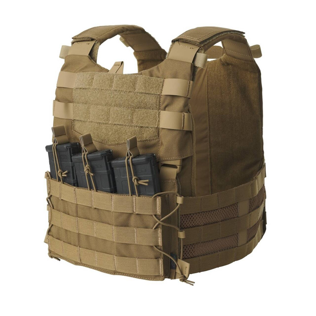 VESTA GUARDIAN MILITARY, COYOTE - HELIKON