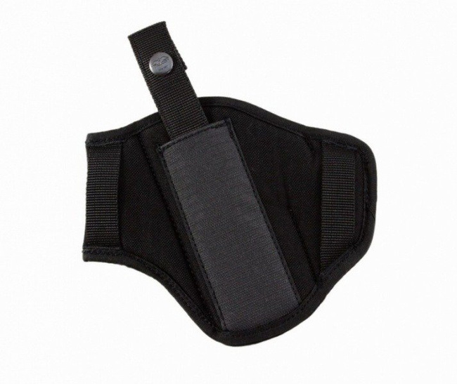 Toc pistol Ambidextru Naylon Holster Close