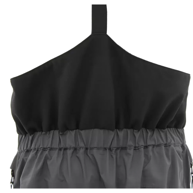 Pantaloni tactici waterproof si windproof PRG 20.0 - Professional Rain Garment - Gri - Carinthia