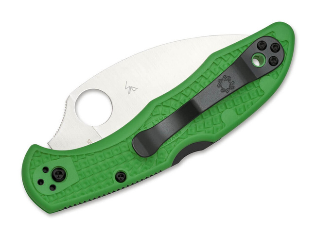 CUTIT DE BUZUNAR "SALT 2 WHARNCLIFFE LC200N" - SPYDERCO