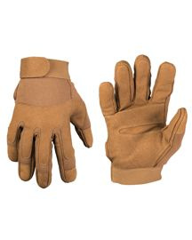 MANUSI TACTICE ARMY - Mil-Tec - COYOTE INCHIS