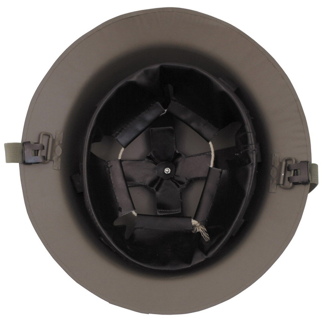 Casca GB Tommy , WW II, OD verde - reproducere