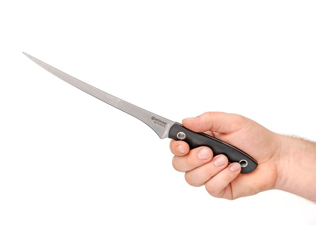 Boker Saga Fillet Knife Fish & Hunt Knife