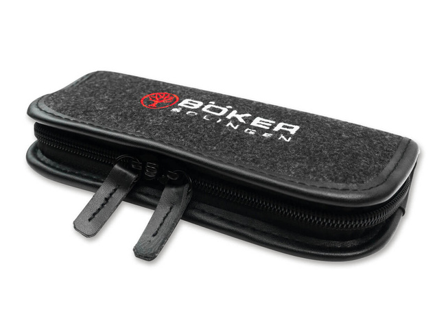 GEANTA "FELT CASE" - BOKER