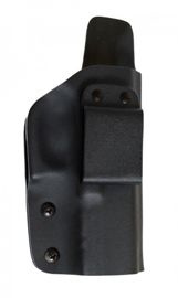 KYDEX IWB Holster For Concealed Gun Carry Fixed Loop Springfield XDM