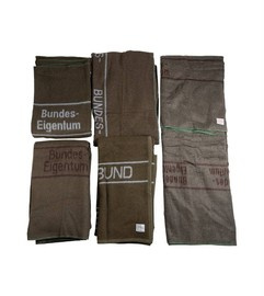 PATURA GERMANA DIN LANA 210X200 CM - CA NOUA