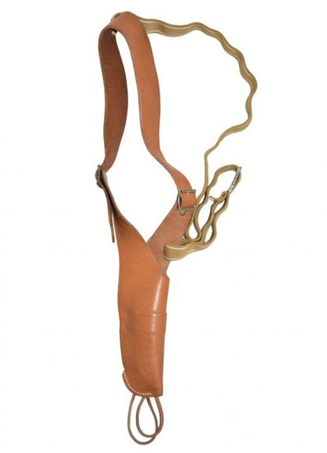 TOC PISTOL DIN PIELE MANA DREAPTA P5 - MARO - ARMATA GERMANA - SURPLUS MILITAR