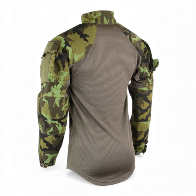 Bluza tactica - UBAC - M 95 - Surplus Militar Armata Cehiei - Camuflaj M 95 CZ - Ca noua