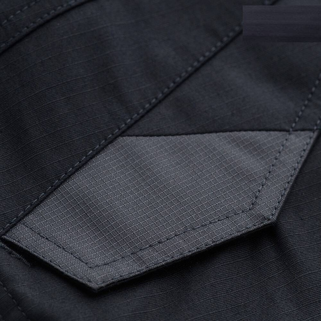 PANTALONI SCURTI AGGRESSOR GEN.II FLEX - DARK NAVY BLUE - M-TAC