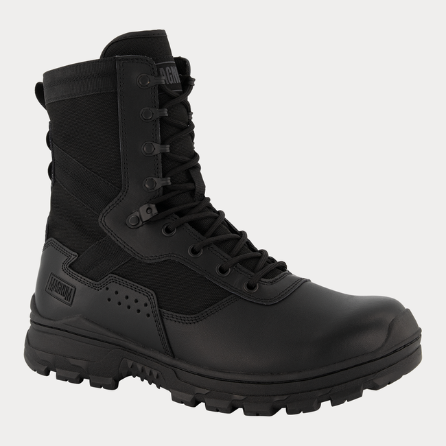 TACTICAL BOOTS - SCORPION II 8.0 SZ - MAGNUM - BLACK