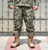 ACU COMBAT SUIT/UNIFORM PANTS - RIP-STOP - Lecter Tactical