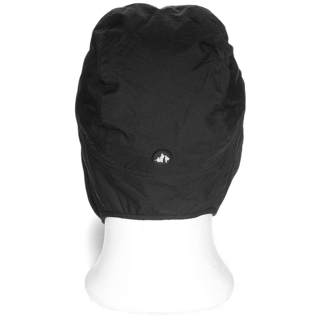 Lightweight and Waterproof Winter Cap - Location LOC-TECH - Black - Like New