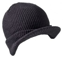 SAPCA ´ACRYLIC´ JEEP CAP NEAGRA
