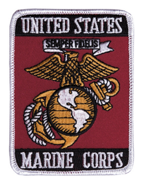 Emblema US Fortele Marine