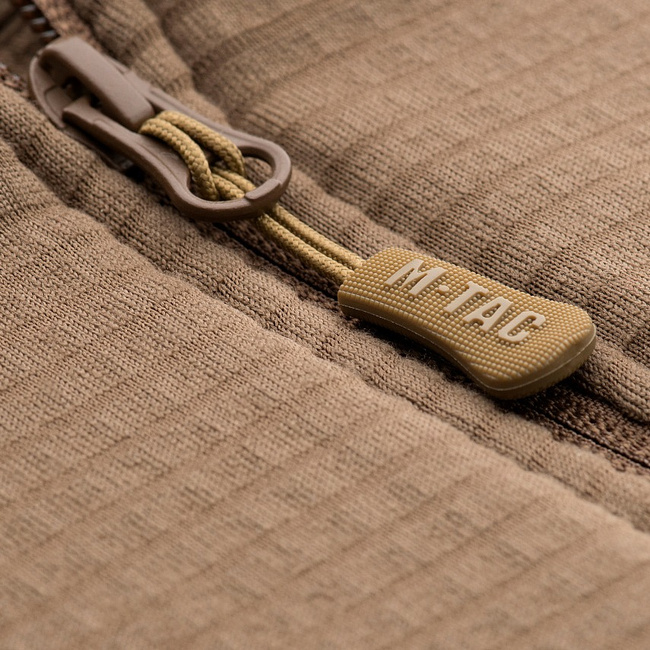 Bluza Termica pentru Vreme Rece - Delta Level 2 - Coyote - M-Tac
