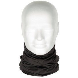 NECK GAITER - MFH® - 50 x 25 CM - BLACK