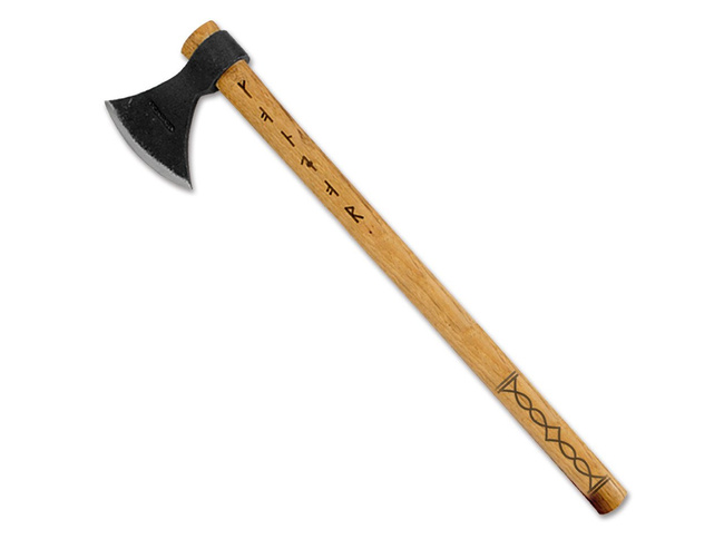 THROWING AXE - "VALHALLA" - Condor®