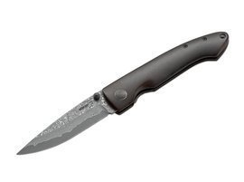 CUTIT DE BUZUNAR "DAMASCUS GENT I" - BOKER PLUS