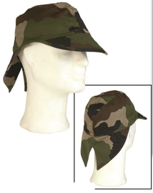 Sapca franceza camo - Surplus Militar