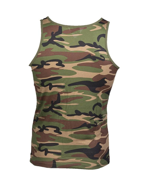 MAIOU DIN BUMBAC - Mil-Tec® - WOODLAND