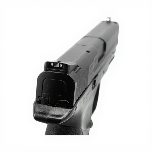 SW M40 Airsoft Gun - Metal Slide, Non-Blowback, CO2