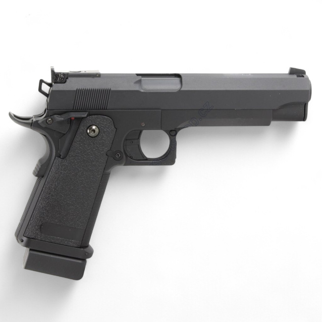 Replica electrica airsoft - CM.128 - Neagra