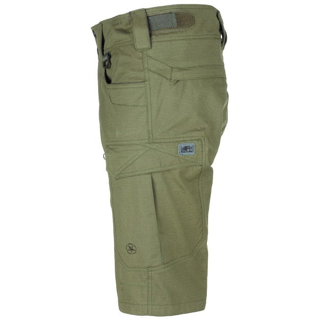 Bermuda, Storm, Rip Stop, Olive