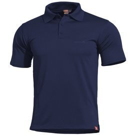 TRICOU POLO - ANASSA - PENTAGON - BLEUMARIN