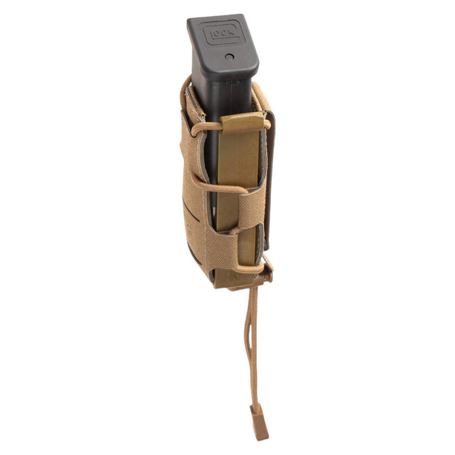 Port incarcator rapid - 9 mm - Speedpouch LC - Coyote - Clawgear