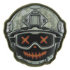 PATCH PVC EMOJI NR. 8 3D - OLIVE - M-TAC