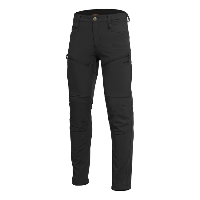 PANTALONI - "RENEGADE TAIGA" - PENTAGON® - NEGRU - LUNGIME 32″