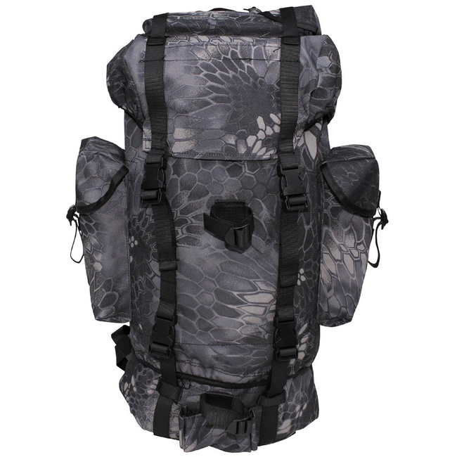 Rucsac 65 Litri - Kryptek Negru - BW