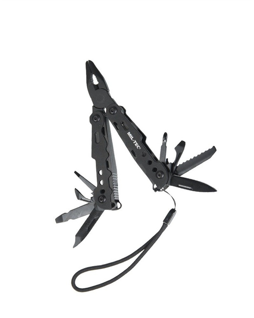 Multi Tool Black small with case