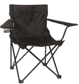 SCAUN PENTRU RELAXARE - NEGRU