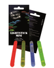 SET BATOANE LUMINOASE MINI - 10 BUCATI - 4.5 x 40 MM - Mil-Tec - VERDE