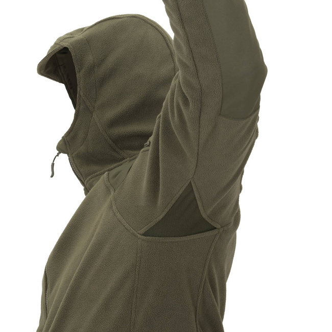 JACHETA FLEECE CUMULUS - Helikon Tex - COYOTE