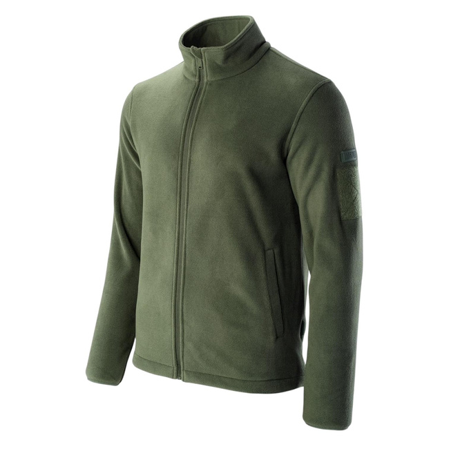 MAGNUM ESSENTIAL GEACA FLEECE - OLIVE