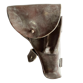 PISTOL HOLSTER - TT-TOKAREV - SURPLUS ROMANIAN ARMY - USED