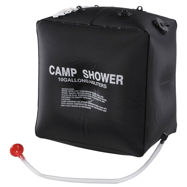 Punga Solar Shower, 40 l