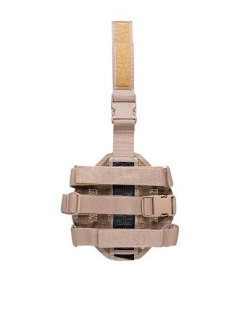 PLATFORMA KHAKI DE PICIOR CZ MOLLE - CA NOUA