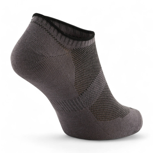 LIGHT SUMMER SOCKS - M-TAC - DARK GREY