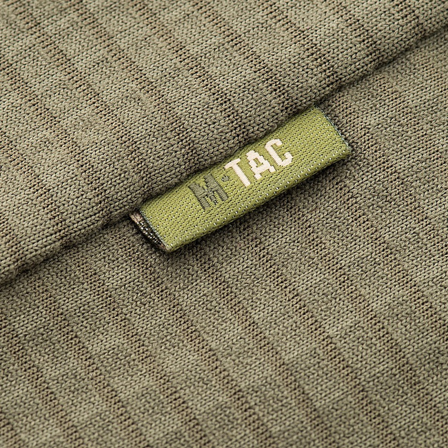 Bluza Termica pentru Vreme Rece - Delta Level 2 - Army Olive - M-Tac