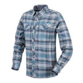 CAMASA DEFENDER MK2 PILGRIM - Blue Plaid