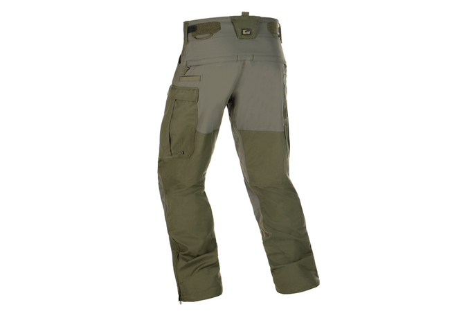 TACTICAL PANTS - MK.II OPERATOR - CLAWGEAR® - OD GREEN