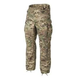 PANTALONI - SFU NEXT MK2® - POLIBUMBAC RIPSTOP ELASTIC - Helikon-Tex® - CAMOGROM