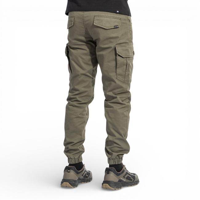 Pantaloni Invictus Tactical Joggers - K05058 - Pentagon - Verde RAL7013 - Lungime 31 inci