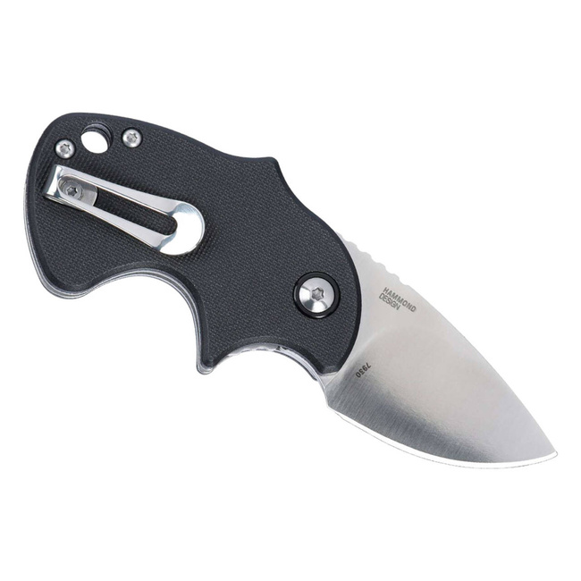 CUTIT CU DESCHIDERE ASISTATA ORCA ASSISTED GRN - NEGRU - CRKT