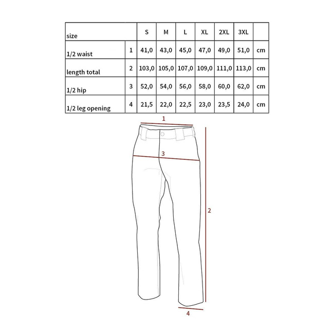 PANTALONI TACTICI - RIP-STOP - NEGRI