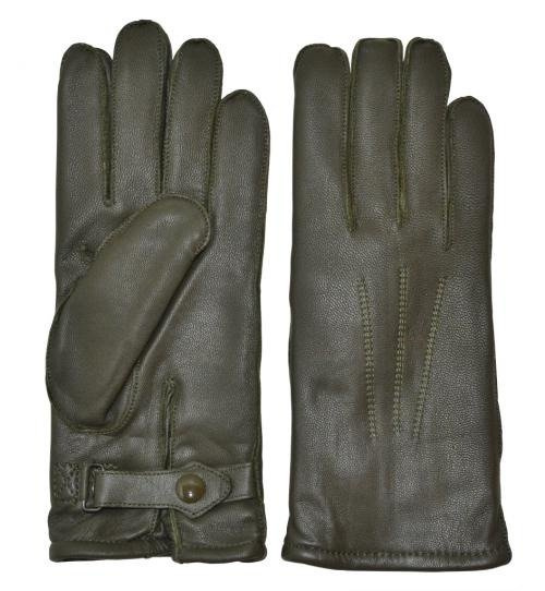 GLOVES GENUINE GERMAN POLICE O.D. WOMEN