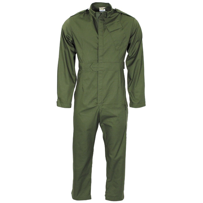 COSTUM BRITANIC MECANIC - VERDE OD - CA NOU